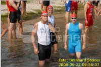 21. Triathlon Neufeld, 22.06.2008