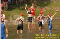 21. Triathlon Neufeld, 22.06.2008