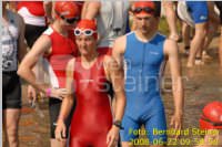 21. Triathlon Neufeld, 22.06.2008