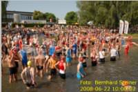 21. Triathlon Neufeld, 22.06.2008
