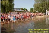21. Triathlon Neufeld, 22.06.2008