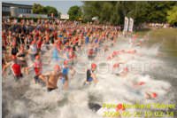21. Triathlon Neufeld, 22.06.2008