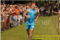 21. Triathlon Neufeld, 22.06.2008