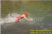 21. Triathlon Neufeld, 22.06.2008