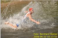 21. Triathlon Neufeld, 22.06.2008