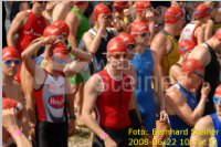 21. Triathlon Neufeld, 22.06.2008