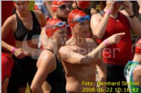 21. Triathlon Neufeld, 22.06.2008