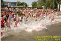 21. Triathlon Neufeld, 22.06.2008