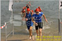 21. Triathlon Neufeld, 22.06.2008