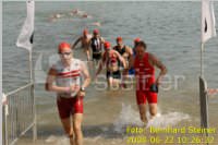 21. Triathlon Neufeld, 22.06.2008