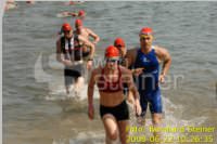 21. Triathlon Neufeld, 22.06.2008