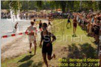 21. Triathlon Neufeld, 22.06.2008