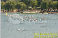 21. Triathlon Neufeld, 22.06.2008