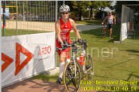 21. Triathlon Neufeld, 22.06.2008