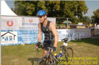 21. Triathlon Neufeld, 22.06.2008