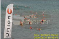 21. Triathlon Neufeld, 22.06.2008