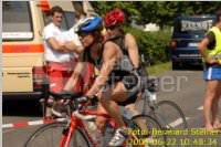 21. Triathlon Neufeld, 22.06.2008