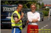 21. Triathlon Neufeld, 22.06.2008