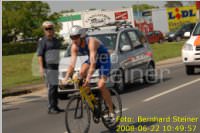 21. Triathlon Neufeld, 22.06.2008