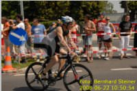 21. Triathlon Neufeld, 22.06.2008