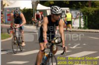 21. Triathlon Neufeld, 22.06.2008
