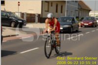 21. Triathlon Neufeld, 22.06.2008