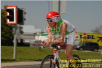 21. Triathlon Neufeld, 22.06.2008