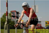 21. Triathlon Neufeld, 22.06.2008