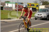 21. Triathlon Neufeld, 22.06.2008