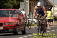 21. Triathlon Neufeld, 22.06.2008