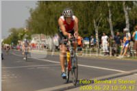 21. Triathlon Neufeld, 22.06.2008