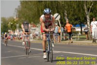 21. Triathlon Neufeld, 22.06.2008