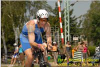 21. Triathlon Neufeld, 22.06.2008