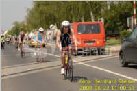 21. Triathlon Neufeld, 22.06.2008
