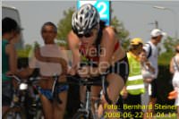 21. Triathlon Neufeld, 22.06.2008