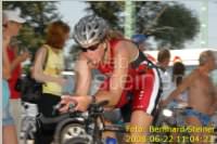 21. Triathlon Neufeld, 22.06.2008