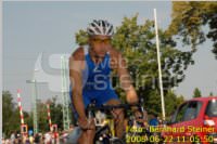 21. Triathlon Neufeld, 22.06.2008