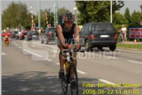 21. Triathlon Neufeld, 22.06.2008