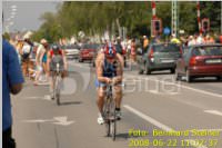 21. Triathlon Neufeld, 22.06.2008