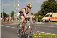 21. Triathlon Neufeld, 22.06.2008