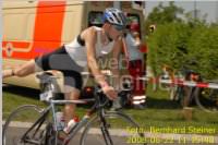 21. Triathlon Neufeld, 22.06.2008