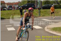 21. Triathlon Neufeld, 22.06.2008