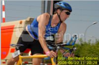 21. Triathlon Neufeld, 22.06.2008