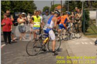 21. Triathlon Neufeld, 22.06.2008