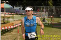 21. Triathlon Neufeld, 22.06.2008