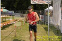21. Triathlon Neufeld, 22.06.2008