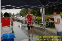 21. Triathlon Neufeld, 22.06.2008