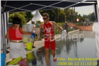 21. Triathlon Neufeld, 22.06.2008