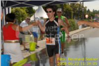21. Triathlon Neufeld, 22.06.2008