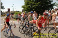 21. Triathlon Neufeld, 22.06.2008